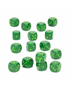 Warhammer Age of Sigmar - Skaven dice set 2