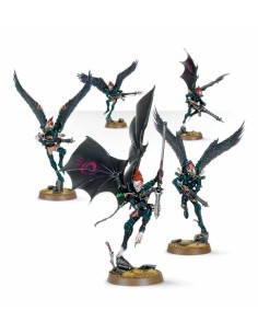 Warhammer 40,000 - Drukhari: Azotes (Scourges) 2