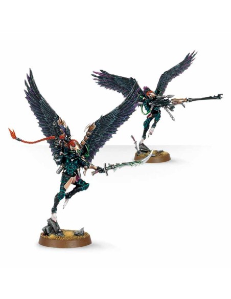 Warhammer 40,000 - Drukhari: Azotes (Scourges)