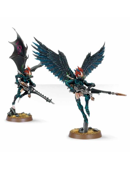 Warhammer 40,000 - Drukhari: Azotes (Scourges)