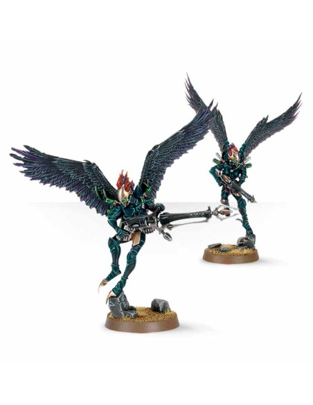 Warhammer 40,000 - Drukhari: Azotes (Scourges)