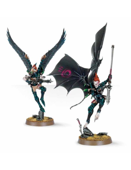 Warhammer 40,000 - Drukhari: Azotes (Scourges)