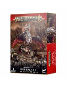 Warhammer Age of Sigmar - Clanes Orruk: Gobsprakk, la Boca de Morko