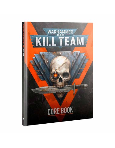 Warhammer 40,000 - Kill Team: Libro Básico