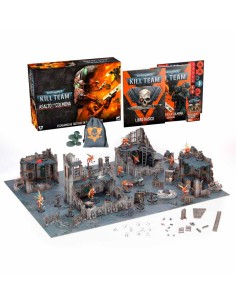 Warhammer 40,000 - Kill Team: Hivestorm - Asalto a la Colmena 2