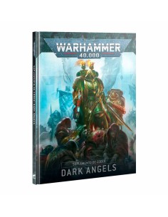 Warhammer 40,000 - Suplemento de Codex: Dark Angels (ESPAÑOL)