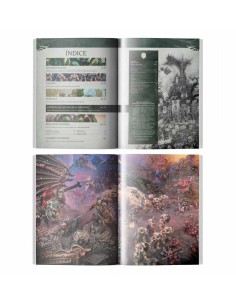 Warhammer 40,000 - Suplemento de Codex: Dark Angels (ESPAÑOL) 2