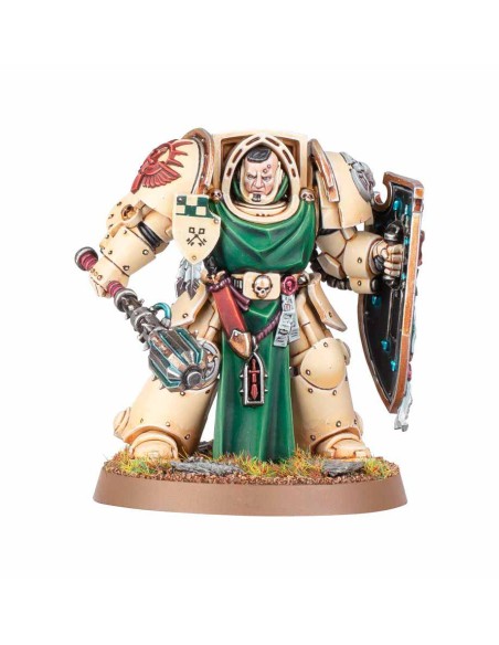 Warhammer 40,000 - Dark Angels: Deathwing Knights