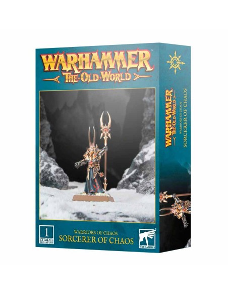 Warhammer: The Old World – Sorcerer of Chaos