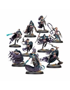 Warhammer Age of Sigmar - Daughters of Khaine: Khainite Shadowstalkers