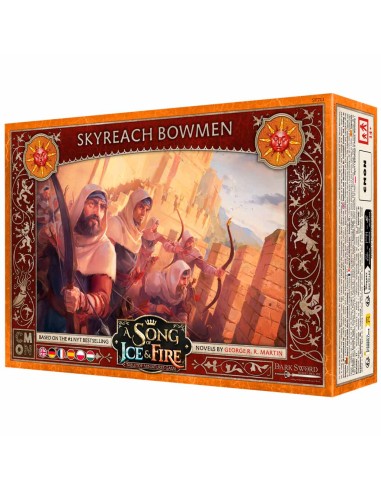 A Song of Ice & Fire: Skyreach Bowmen (Multilingual)