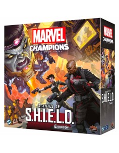 Marvel Champions: Agents of S.H.I.E.L.D. (Spanish)