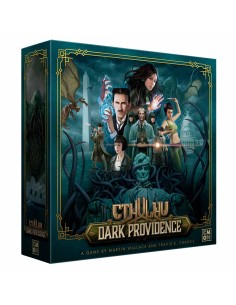 Cthulhu: Dark Providence (SPANISH)