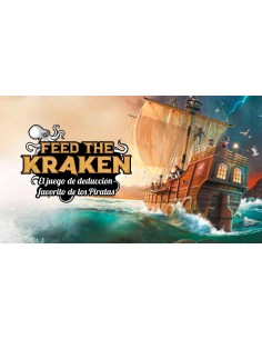 Feed The Kraken: Essential Edition (Spanish)