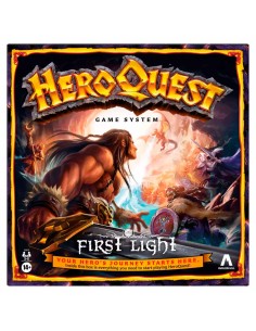 HeroQuest First Light (SPANISH)