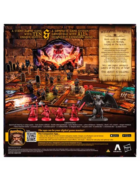 Heroquest: First Light (ESPAÑOL)