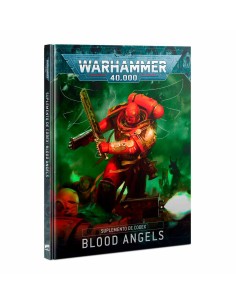 Warhammer 40,000 - Codex Supplement: Blood Angels (SPANISH)