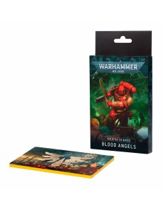 Warhammer 40,000 - Datasheet Cards: Blood Angels (Spanish) 2