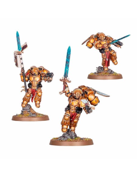 Warhammer 40,000 - Blood Angels: Sanguinary Guard