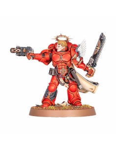 Warhammer 40,000 - Ángeles Sangrientos: Capitán 2