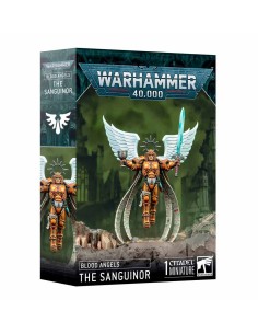 Warhammer 40,000 - Ángeles Sangrientos: El Sanguinor