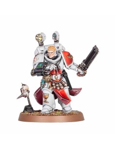 Warhammer 40,000 - Blood Angels: Sanguinary Priest 2