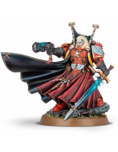 Warhammer 40,000 - Ángeles Sangrientos: Mephiston 2