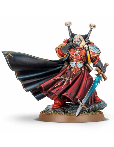 Warhammer 40,000 - Blood Angels: Mephiston