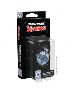 Star Wars: X-Wing Cañonera droide HMP