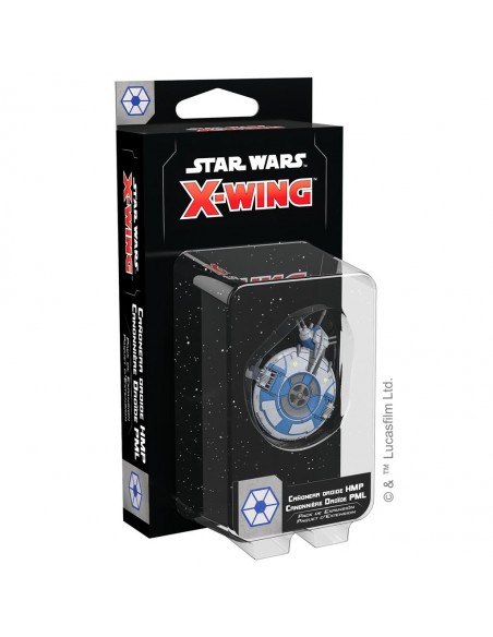 Star Wars: X-Wing Cañonera droide HMP