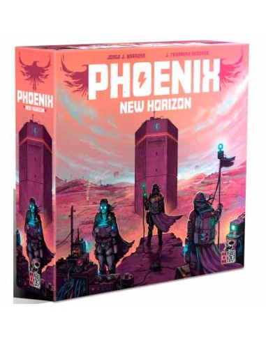 Phoenix New Horizon (Español/Inglés)