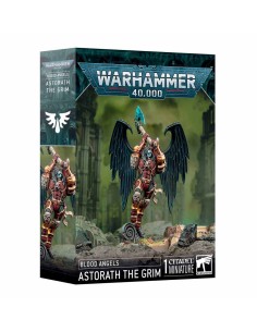 Warhammer 40,000 - Ángeles Sangrientos: Astorath el Siniestro