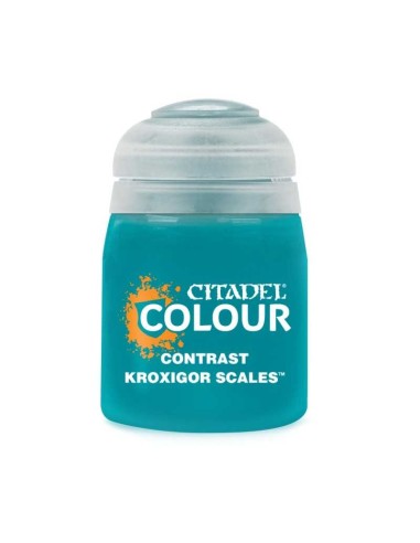 Citadel Contrast - Kroxigor Scales