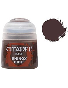 Citadel Base - Rhinox Hide