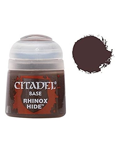 Citadel Base - Rhinox Hide