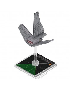 Star Wars: X-Wing Lanzadera ligera clase Xi 2