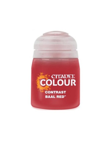 Citadel Contrast - Baal Red