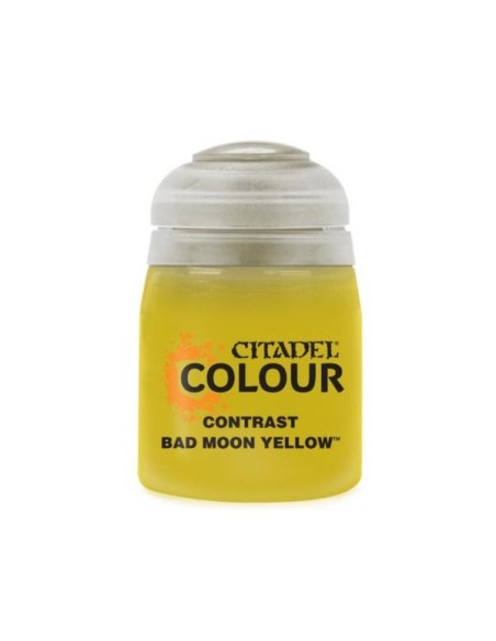 Citadel Contrast - Bad Moon Yellow