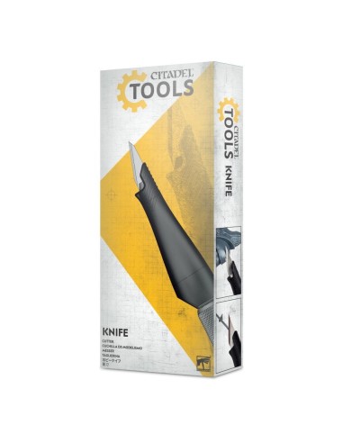 Citadel - Tools: Knife