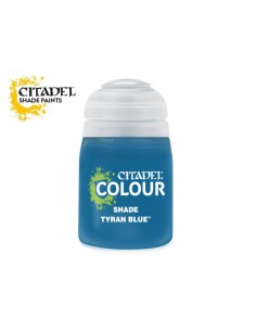 Citadel Shade - Tyran Blue