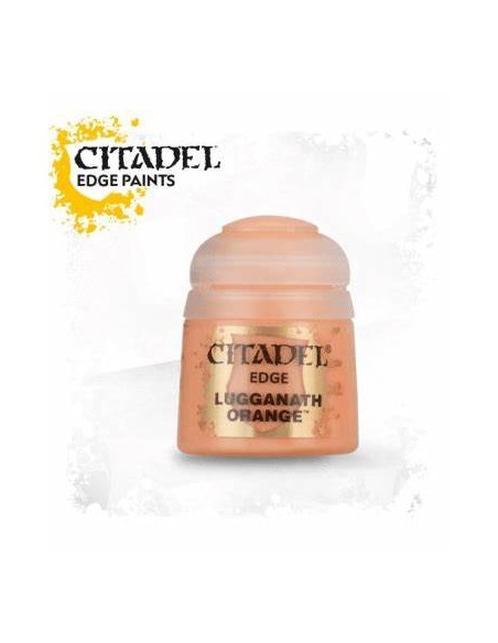 Citadel Layer - Lugganath Orange