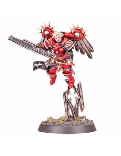 Warhammer 40,000 - Adepta Sororitas: Canonesa con propulsor de salto 2