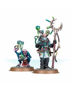 Warhammer 40,000 - Genestealer Cults: Biophagus 2