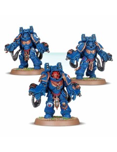 Warhammer 40,000 - Marines Espaciales: Agresores Primaris (Primaris Aggressors) 2