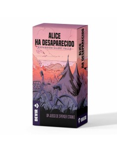 Alice is Missing: Silent Falls (Spanish)