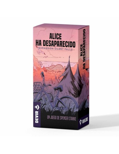 Alice ha desaparecido: Silent Falls