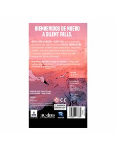 Alice ha desaparecido: Silent Falls 2