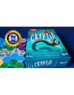 Cryptid (Spanish) 2