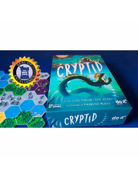 Cryptid (Spanish)