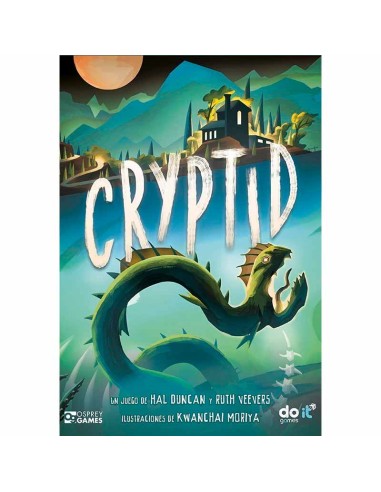 Cryptid (Spanish)